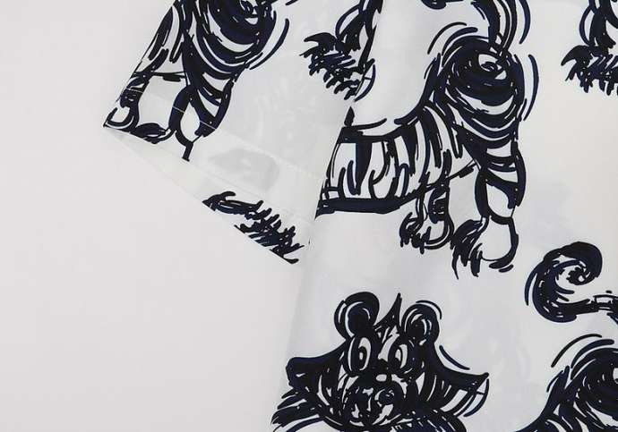 Dior Shirt Short _SKUDiorShirtSSm-xxlmyt0322284